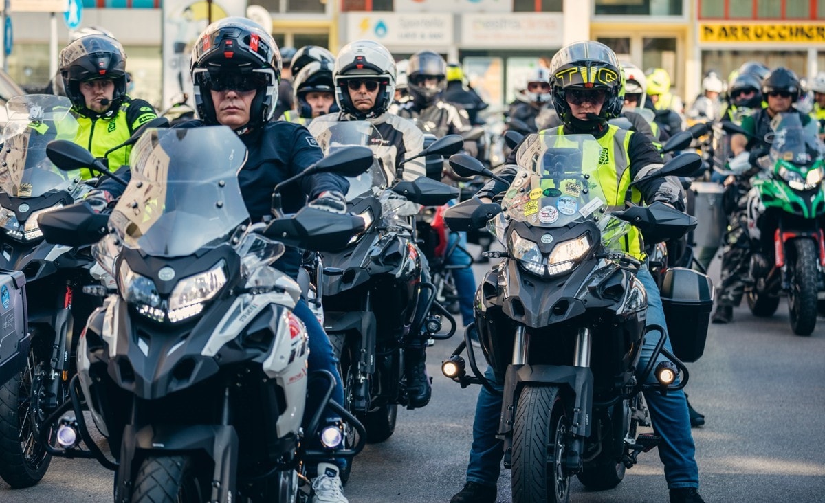 Tutto pronto per la Benelli Week 2021